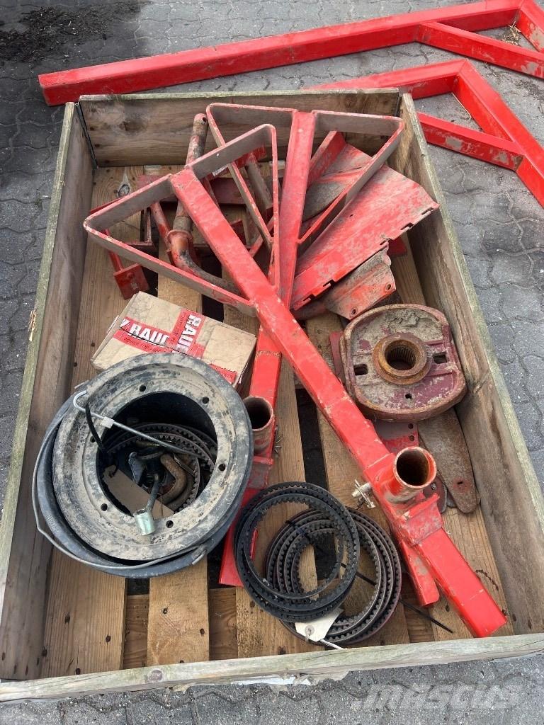 Kuhn HR 4004 D Комбіновані сівалки