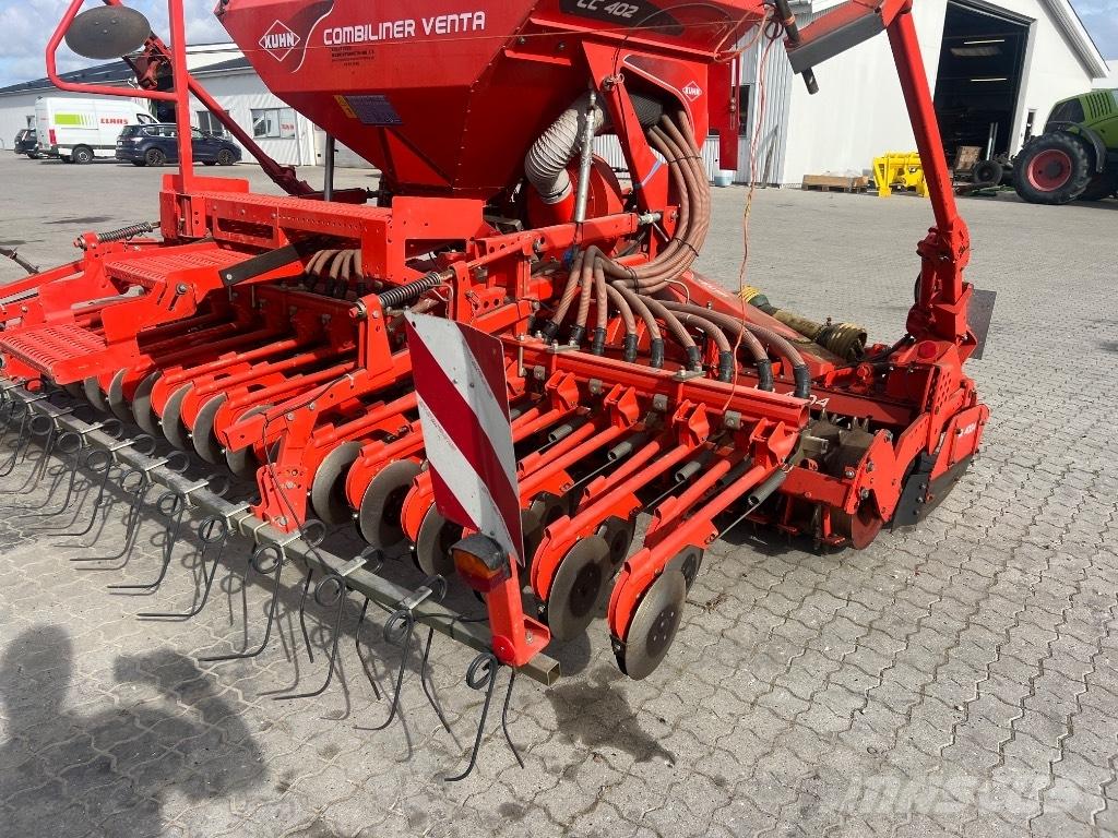 Kuhn HR 4004 D Комбіновані сівалки
