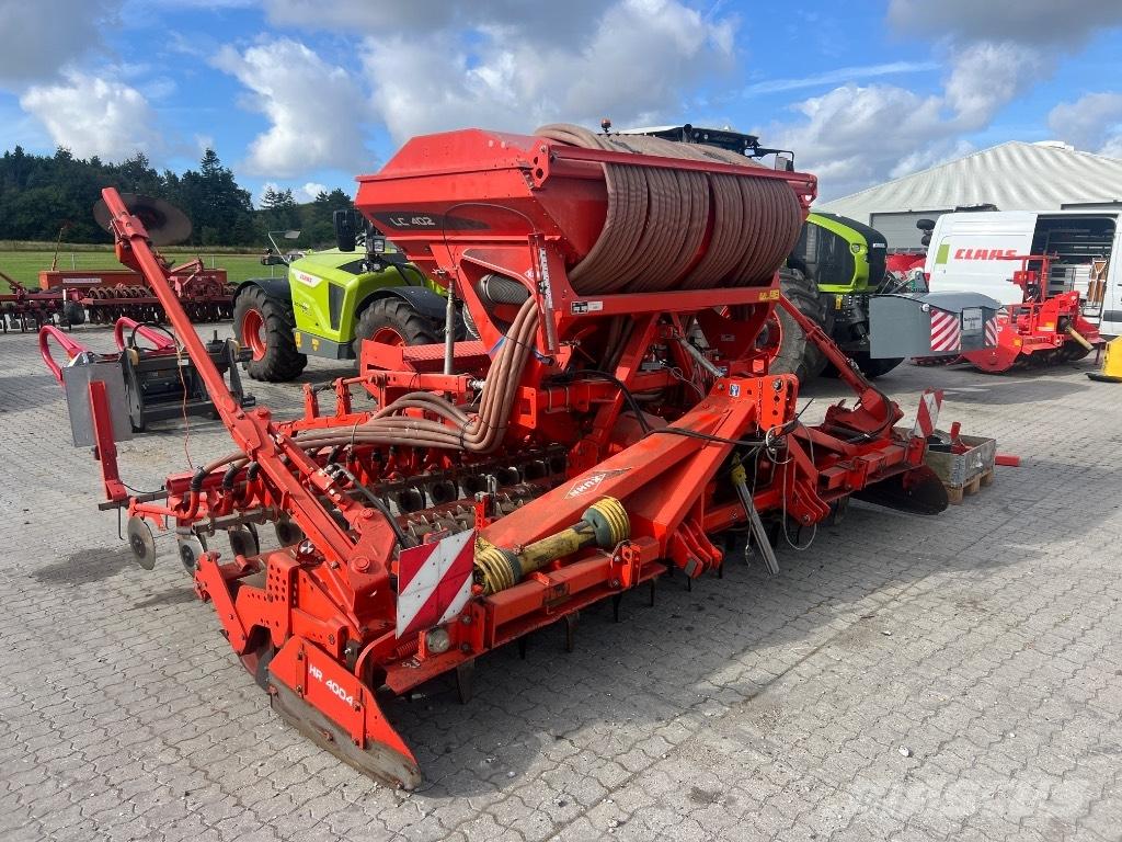 Kuhn HR 4004 D Комбіновані сівалки