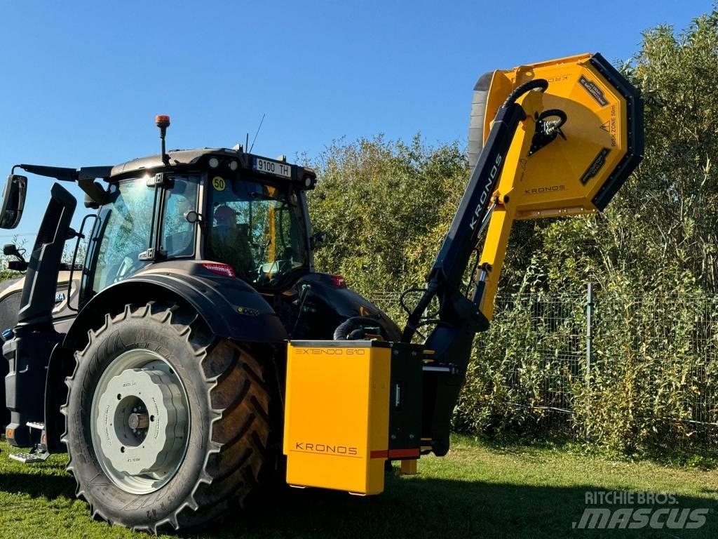 Kronos Extendo 610 Кущорізи