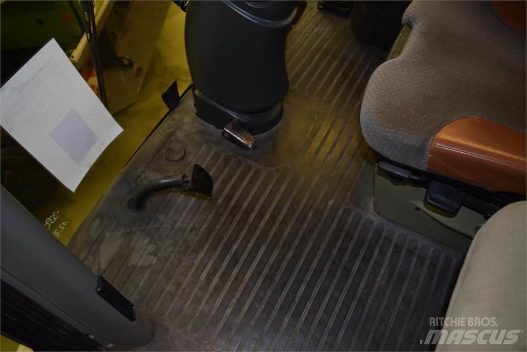 CLAAS Jaguar 850 Кормозбиральні комбайни