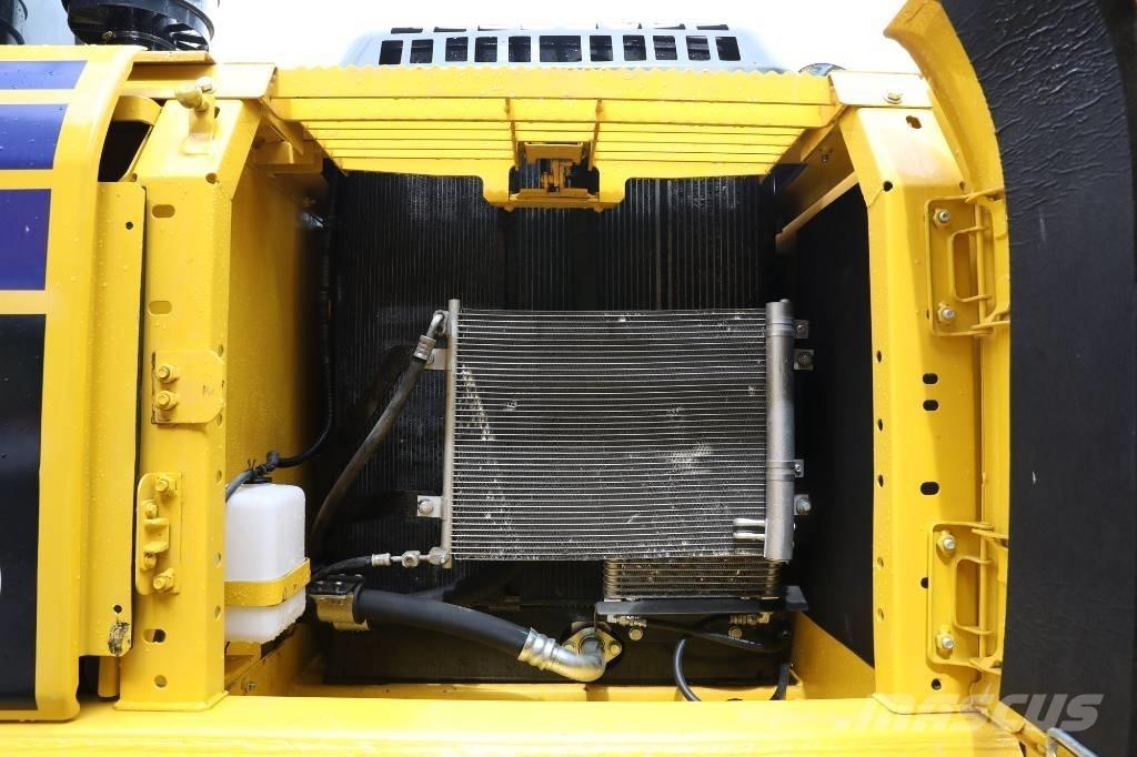 Komatsu PC 200-8 Міні-екскаватори < 7т