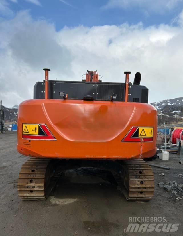 Hitachi ZX350LC-7 Гусеничні екскаватори