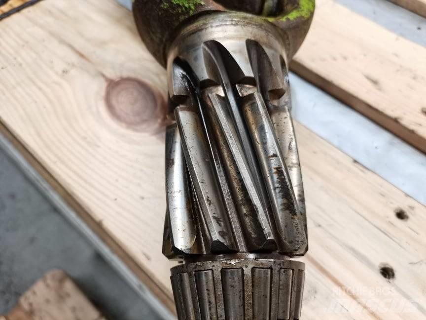 Merlo P 26.6 reducer Коробка передач