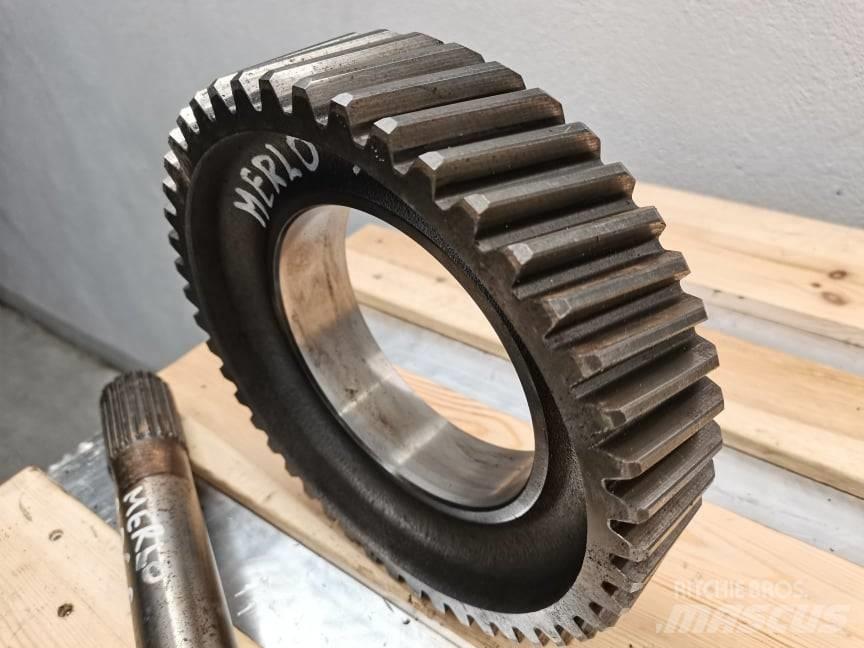 Merlo P 26.6 reducer Коробка передач