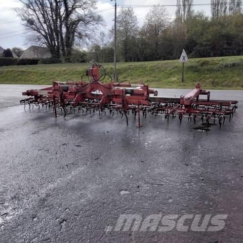 Krone 6M Польові шлейфи