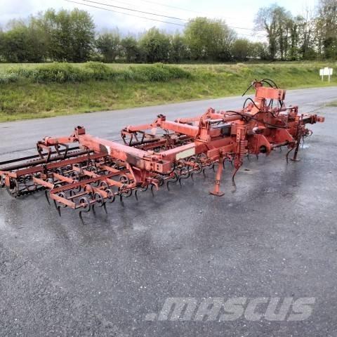 Krone 6M Польові шлейфи