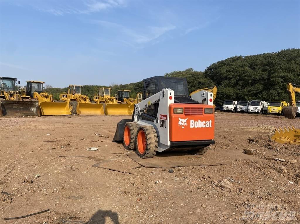 Bobcat S 300 Міні-навантажувачі