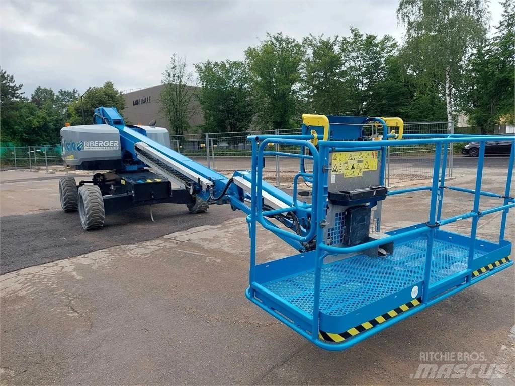 Genie S45 XC Телескопічні підйомники