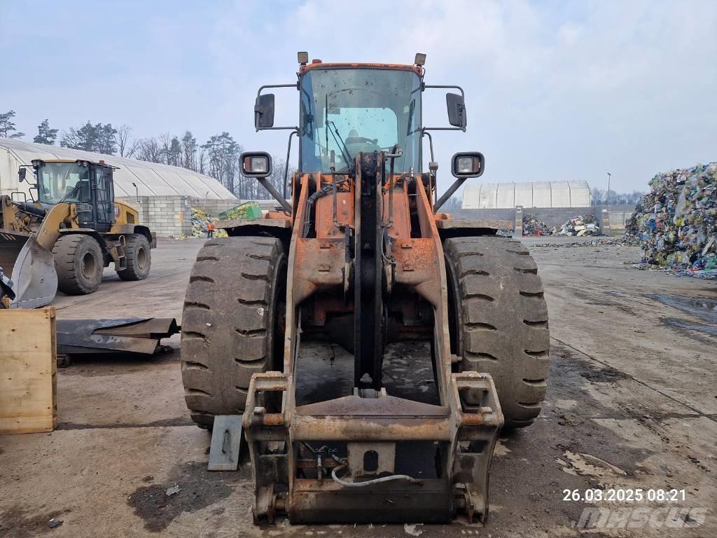 Doosan DL 250 Фронтальні навантажувачі