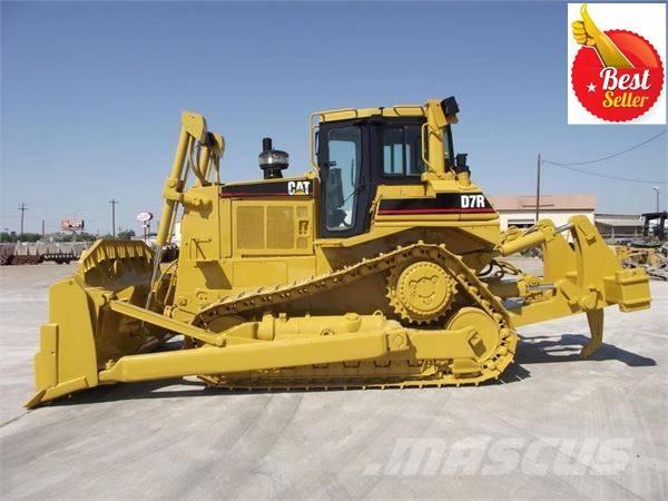 CAT D 7 R LGP Гусеничні бульдозери