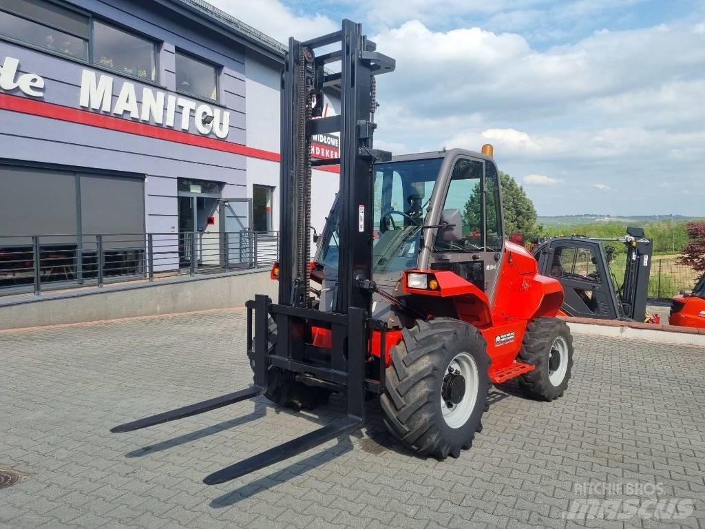 Manitou M30-4 Навантажувачі підвищеної прохідності