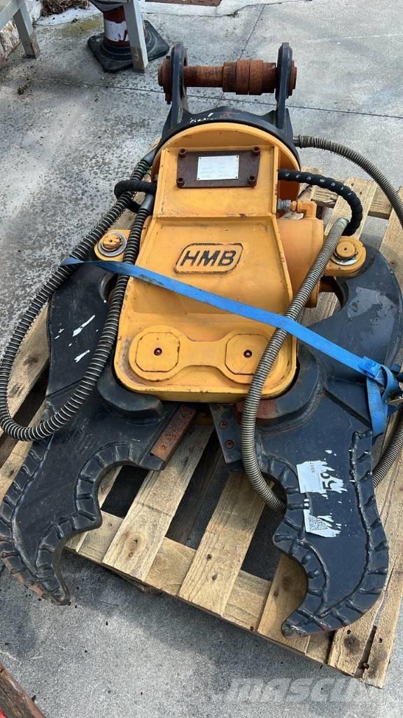 HMB SB 300 Грейфери