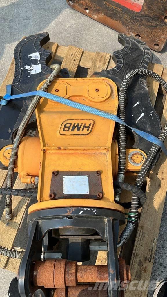 HMB SB 300 Грейфери