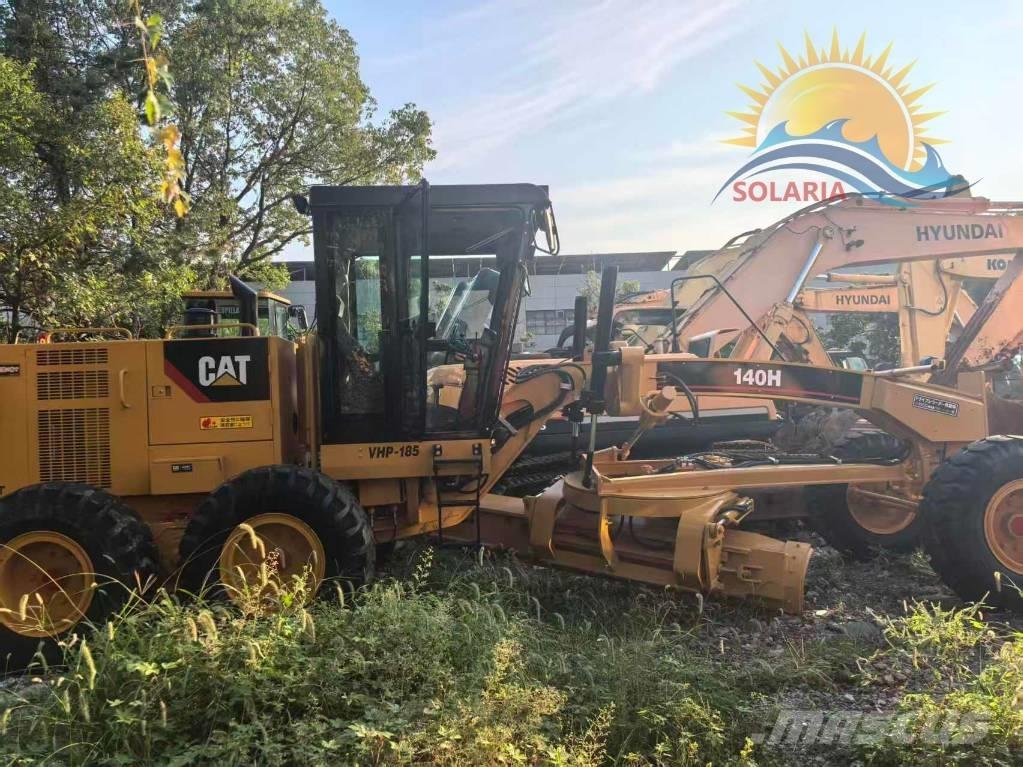 CAT 140H Грейдери