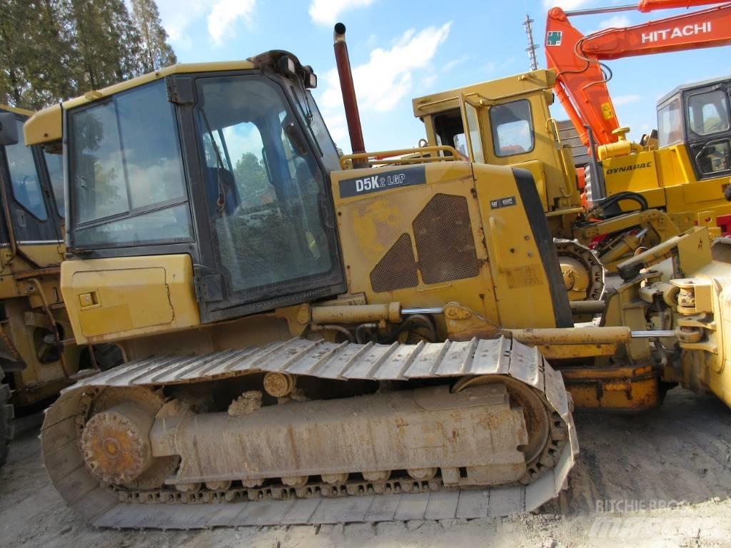 CAT D5K Гусеничні бульдозери