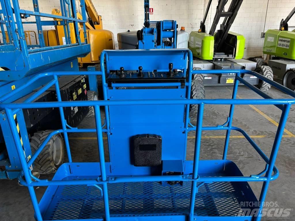 Genie Z 45/25 RT Колінчаті підйомники