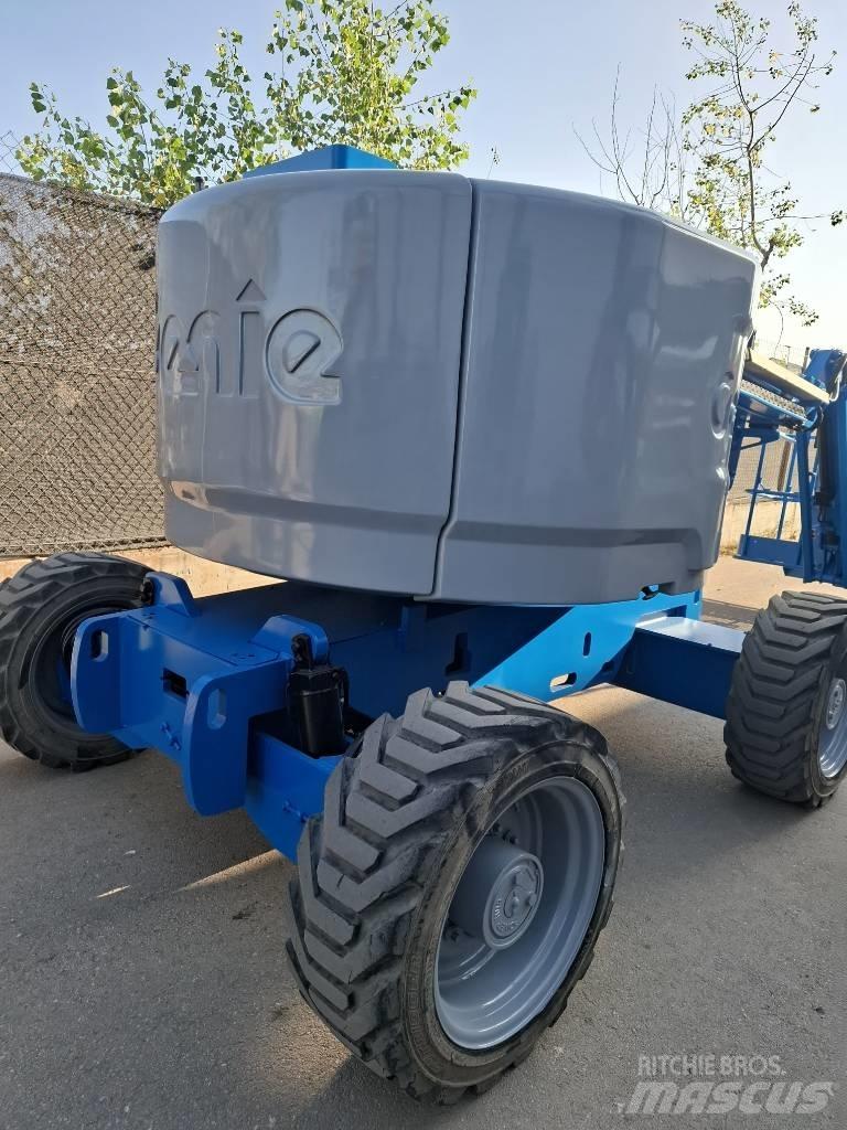 Genie Z 45/25 RT Колінчаті підйомники