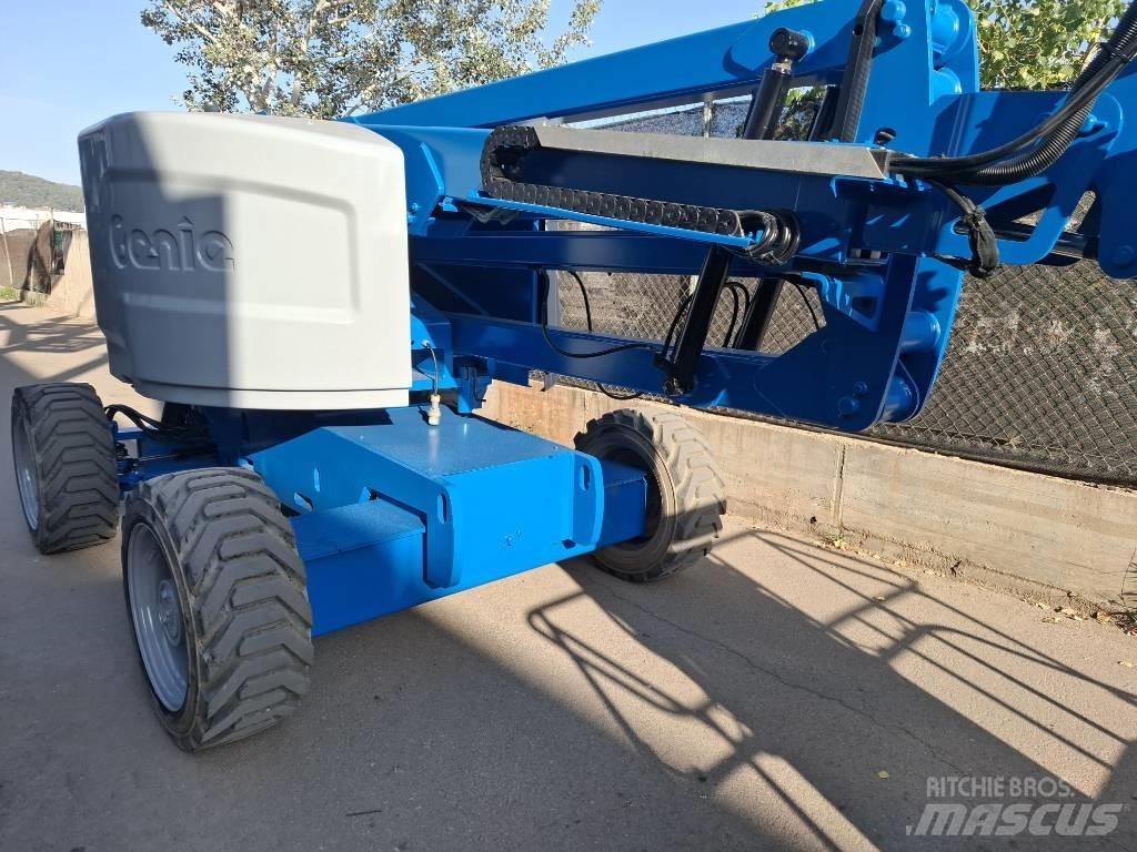 Genie Z 45/25 RT Колінчаті підйомники