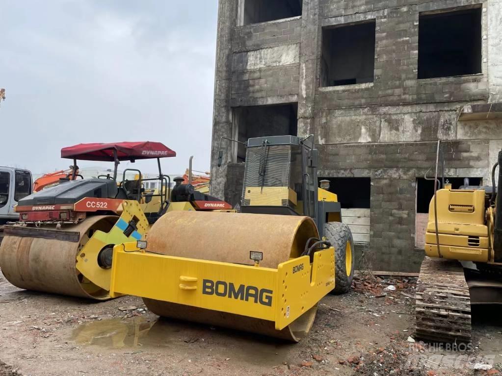 Bomag BW 217 Грунтові котки