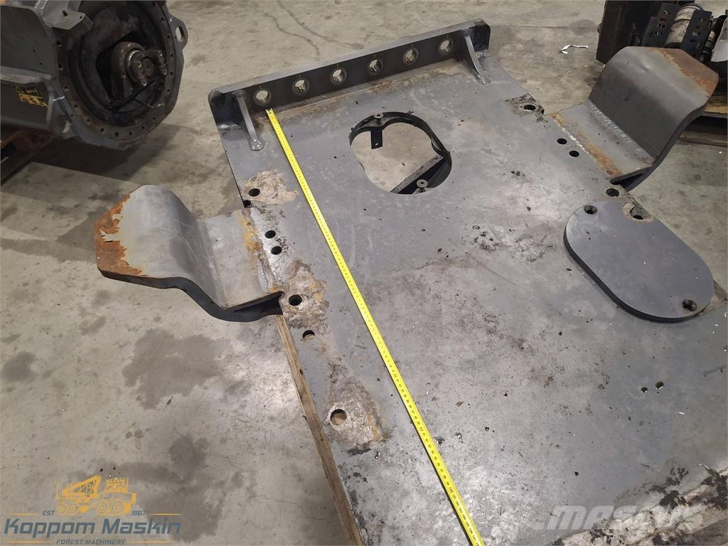 Rottne F18/F20 Інше обладнання