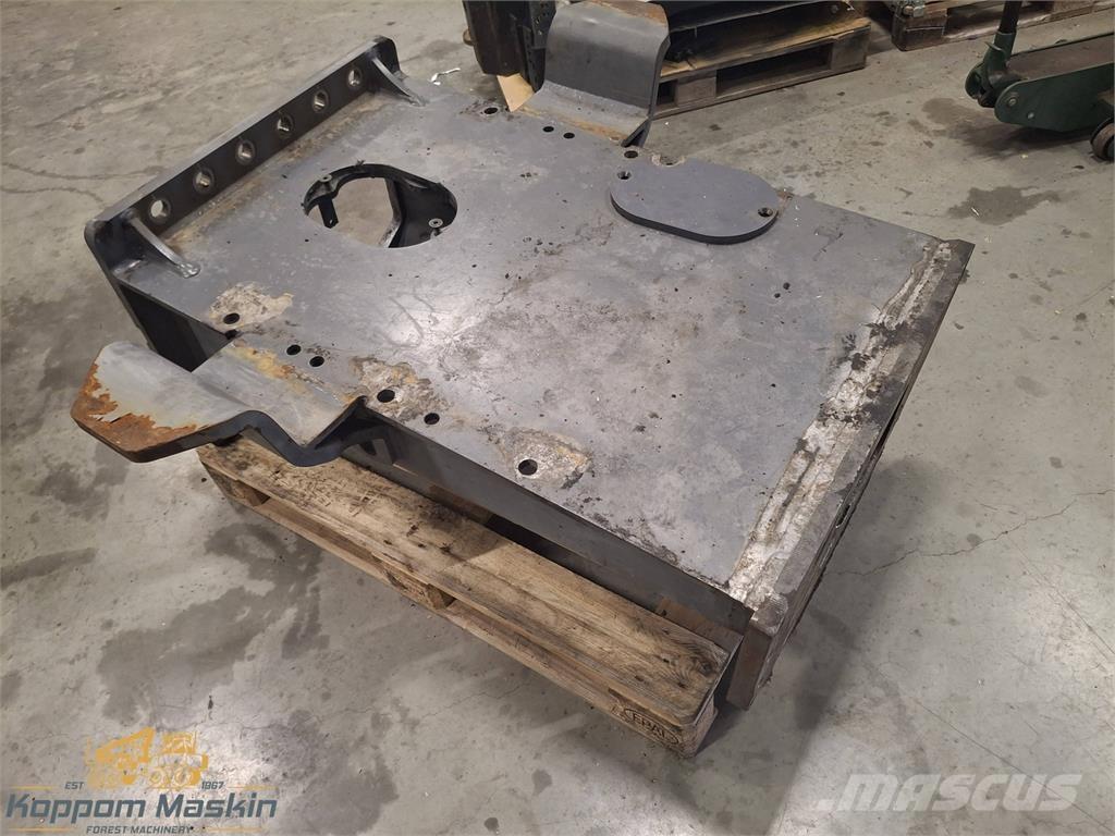 Rottne F18/F20 Інше обладнання