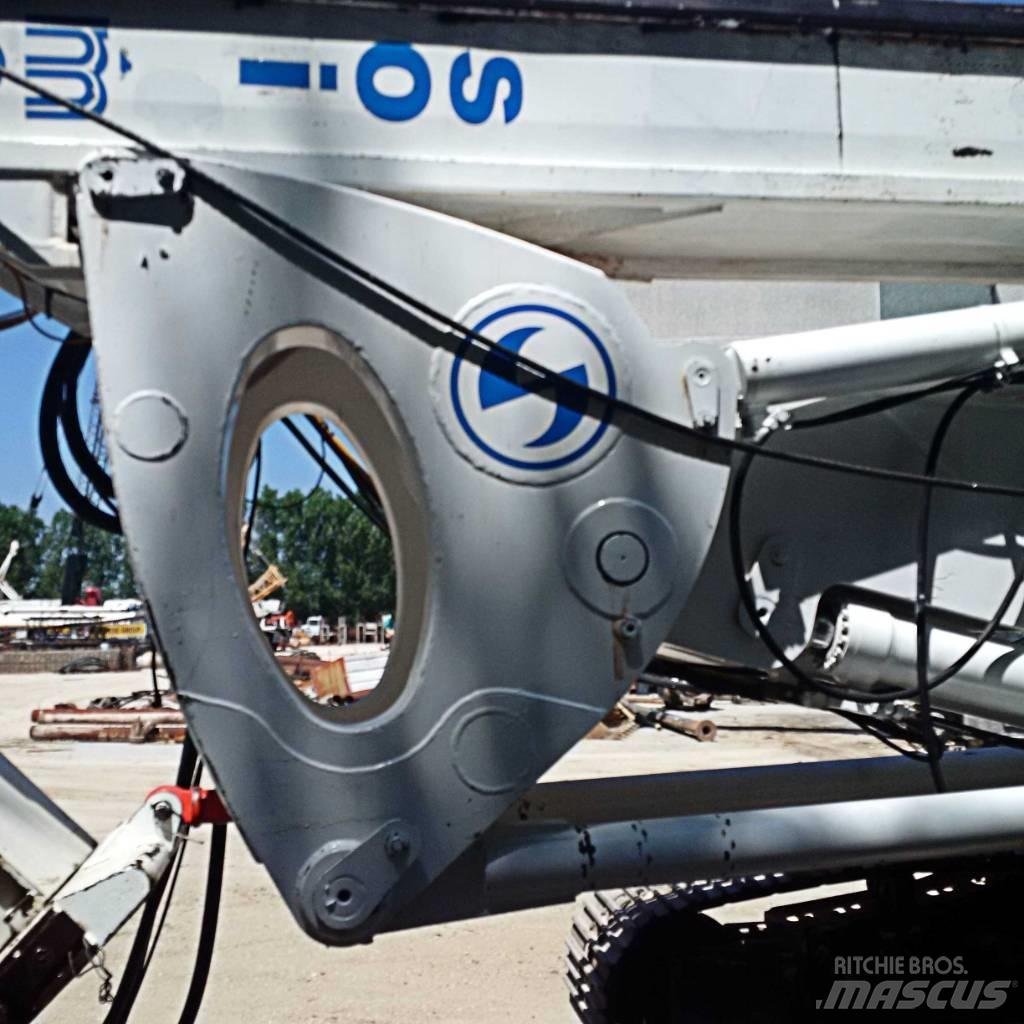 Soilmec R 516 Свердлильні установки