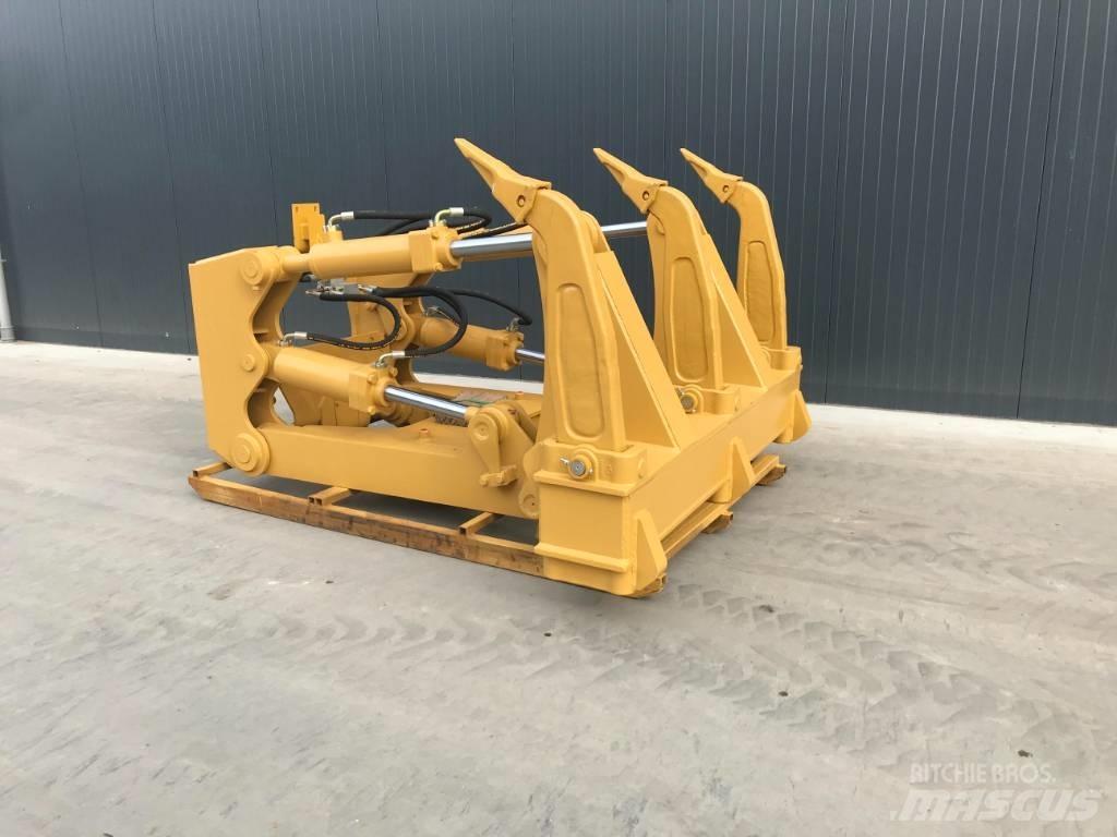 CAT D7H Скарифікатори