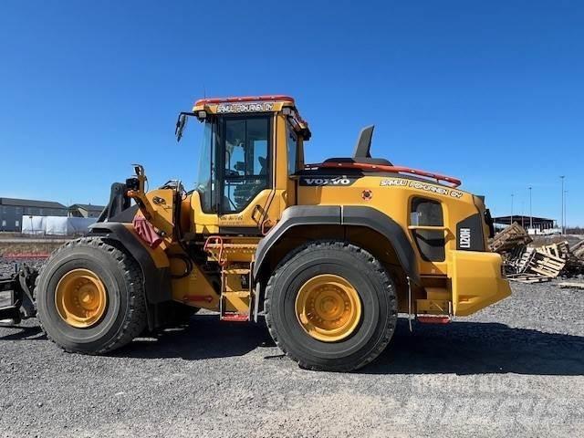 Volvo L 120 H Фронтальні навантажувачі