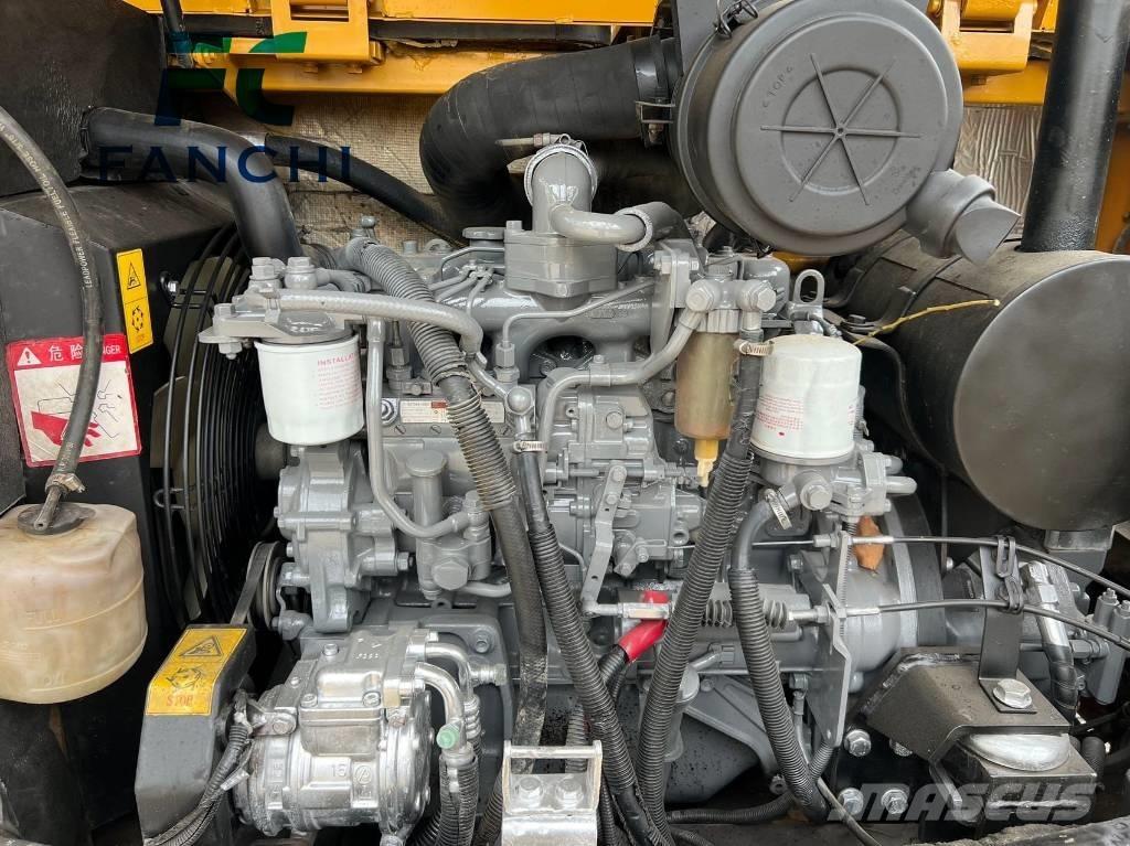 Sany SY 60 C Pro Гусеничні екскаватори