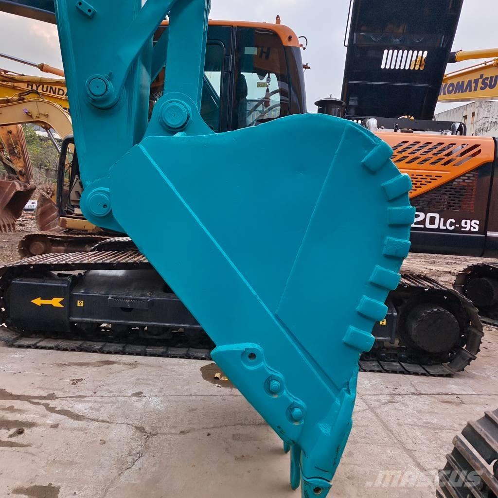Kobelco SK 350 Гусеничні екскаватори