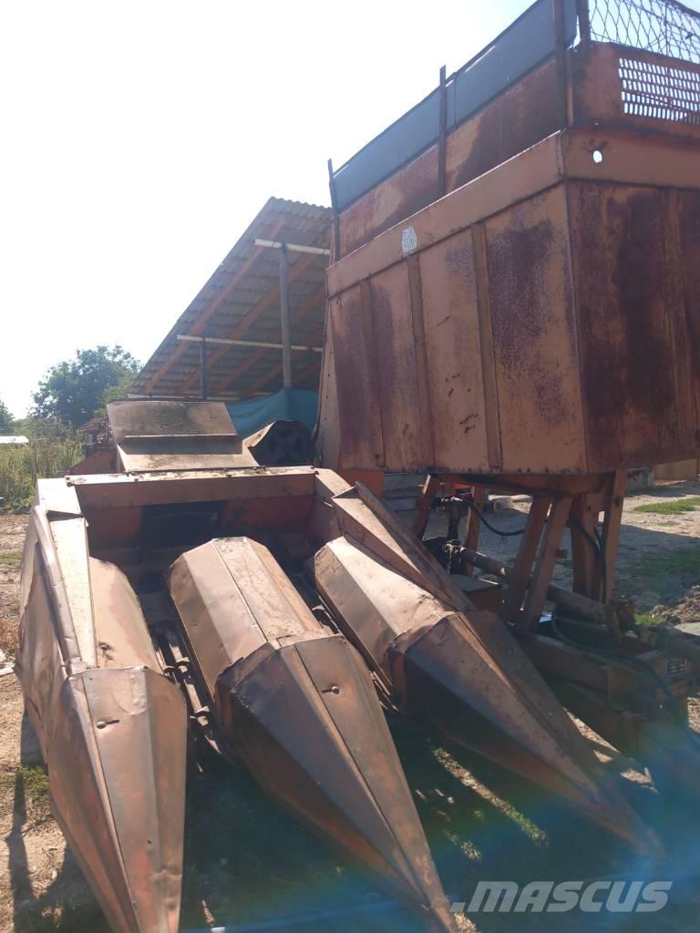  ZMAI 222 Інше збиральне обладнання