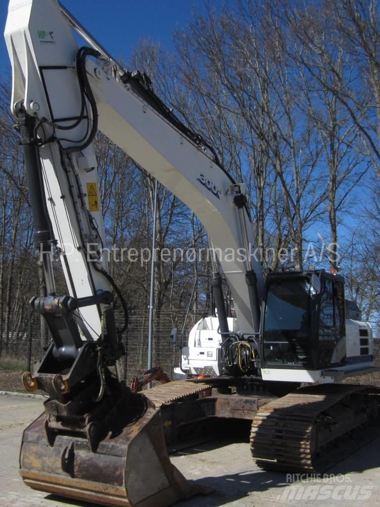 Hitachi ZX 300 LC-6 Гусеничні екскаватори