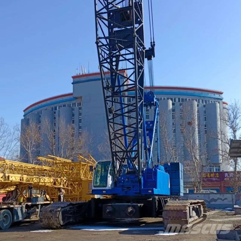 Hitachi SCX2500 Гусеничні крани