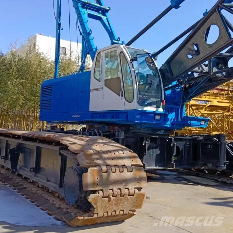 Hitachi SCX2500 Гусеничні крани