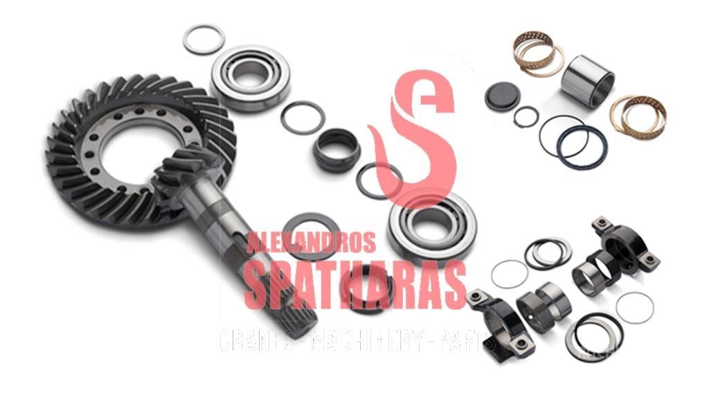 Carraro 68903	KIT Коробка передач