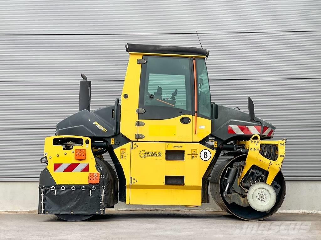 Bomag BW 151 AC-4 AM Комбіновані катки