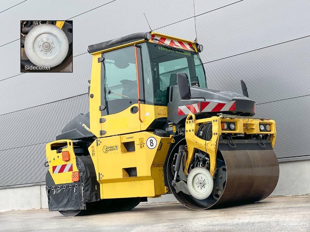 Bomag BW 151 AC-4 AM Комбіновані катки