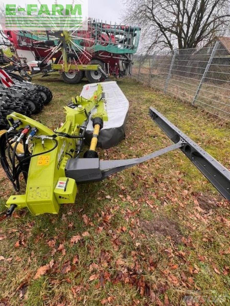 CLAAS disco 4400 Косилки