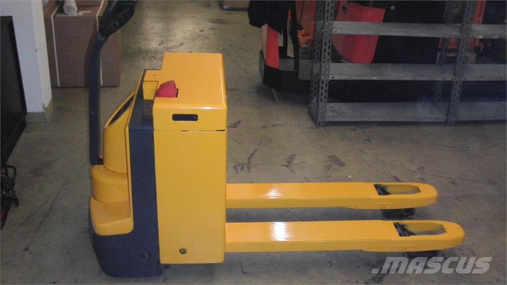 Jungheinrich ELE16 Ручний візок