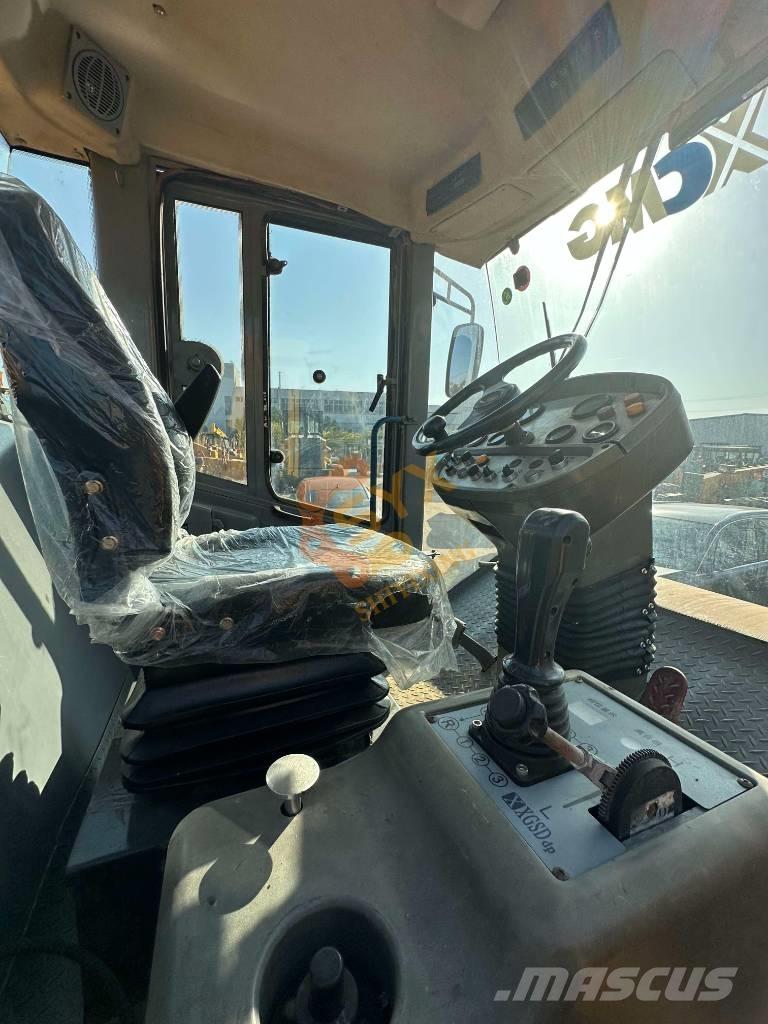 XCMG XS 203 J Грунтові котки