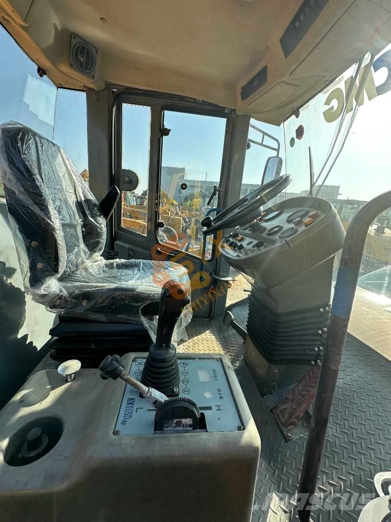 XCMG XS 203 J Грунтові котки