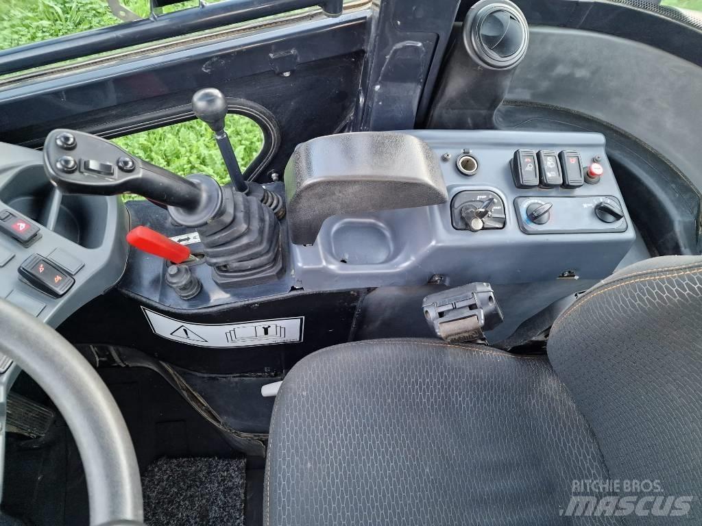 Kubota R 065 Фронтальні навантажувачі