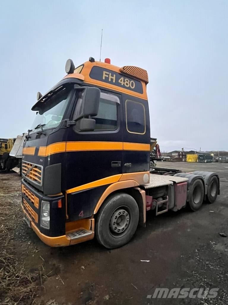 Volvo FH 12 480 Тягачі