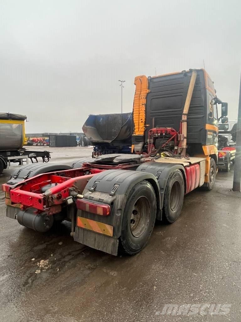 Volvo FH 12 480 Тягачі