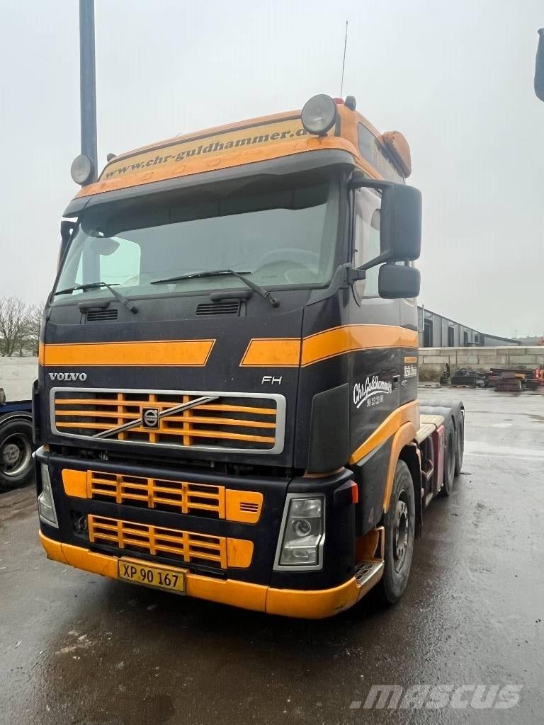 Volvo FH 12 480 Тягачі