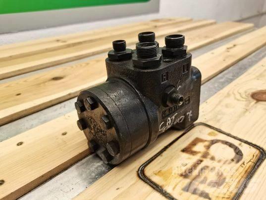 CAT TH 337 orbitrol Гідравліка