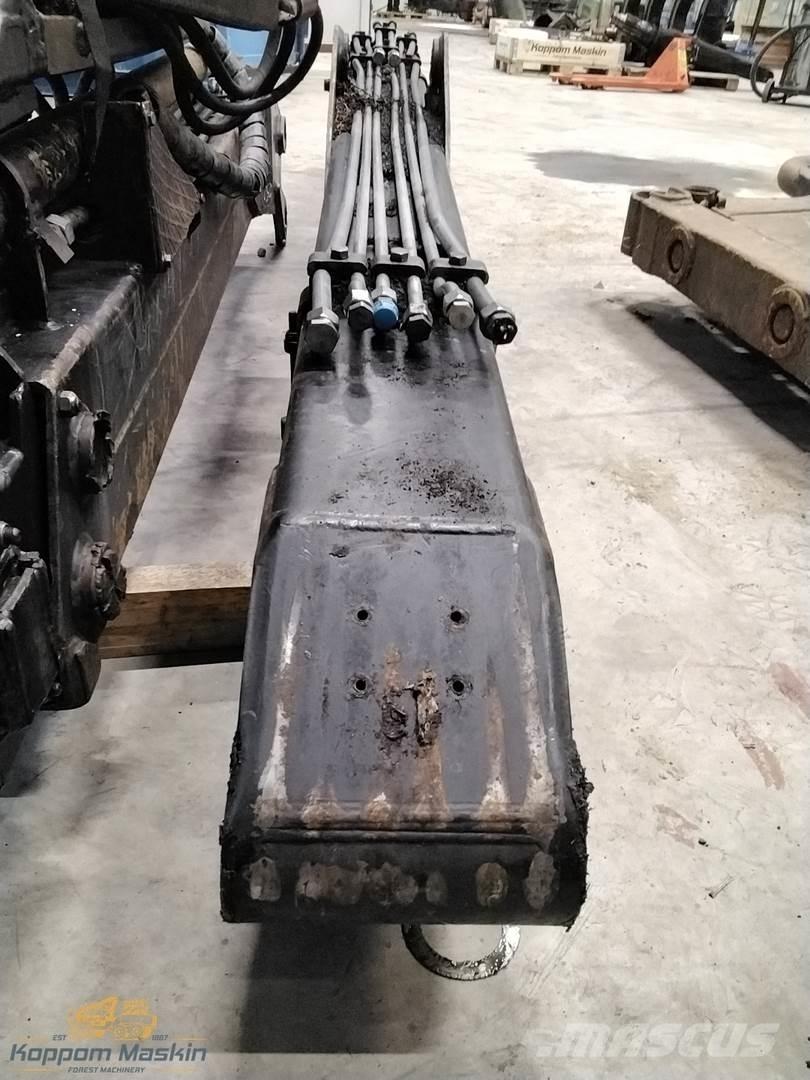 John Deere Cf585 Транспортерні крани