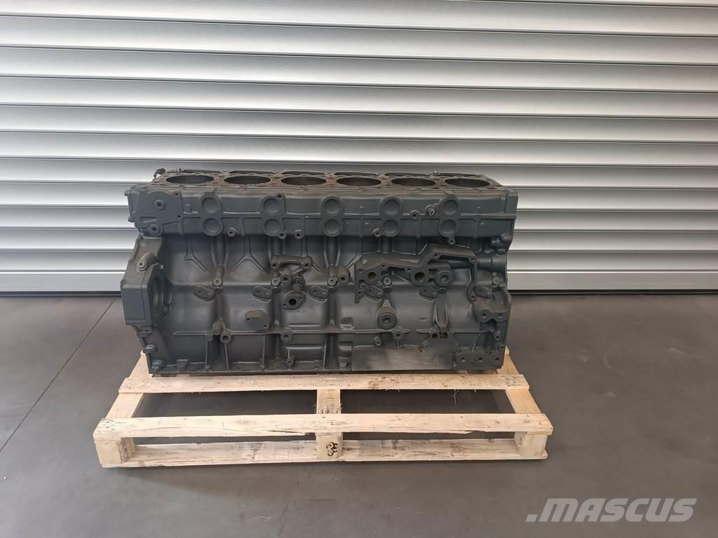 DAF XF106 (XF 106) Двигуни