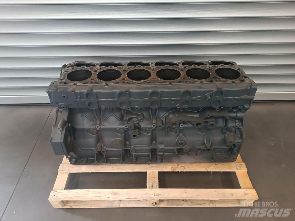 DAF XF106 (XF 106) Двигуни